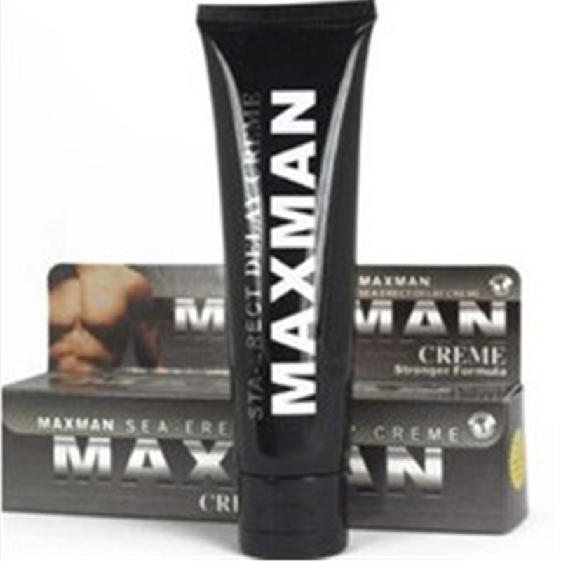 ครีมนวดขยายขนาดอวัยวะเพศชาย MAXMAN