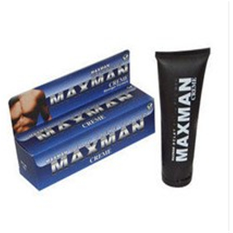 ครีมนวดขยายขนาดอวัยวะเพศชาย MAXMAN